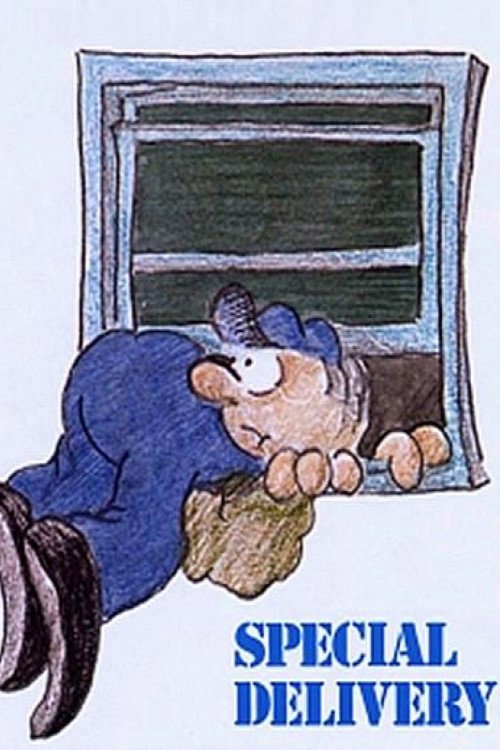 Special Delivery постер