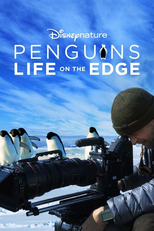 Penguins: Life on the Edge постер
