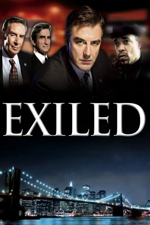 Exiled постер