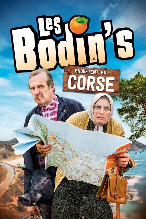 Les Bodin's enquêtent en Corse постер