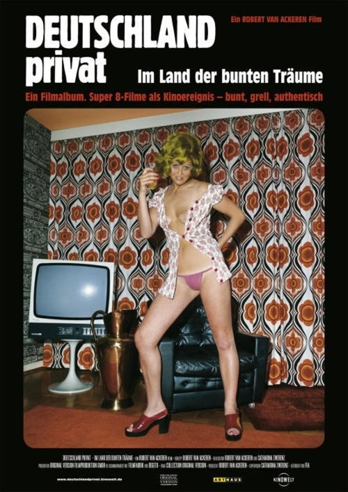 Deutschland Privat - im Land der bunten Träume постер