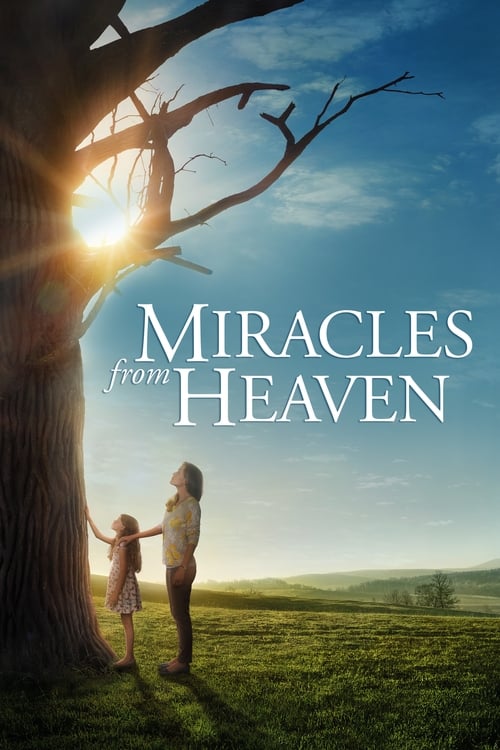 Miracles from Heaven постер