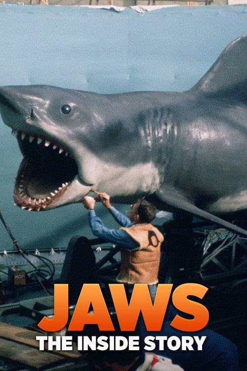 Jaws: The Inside Story постер