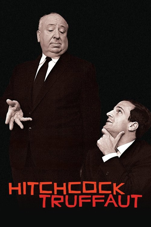 Hitchcock/Truffaut постер