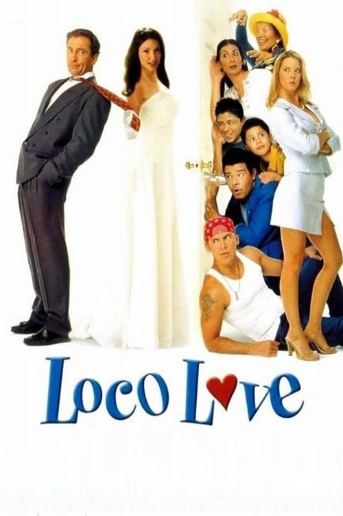 Loco Love постер