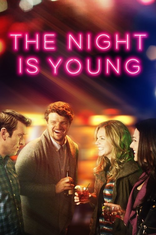 The Night Is Young постер
