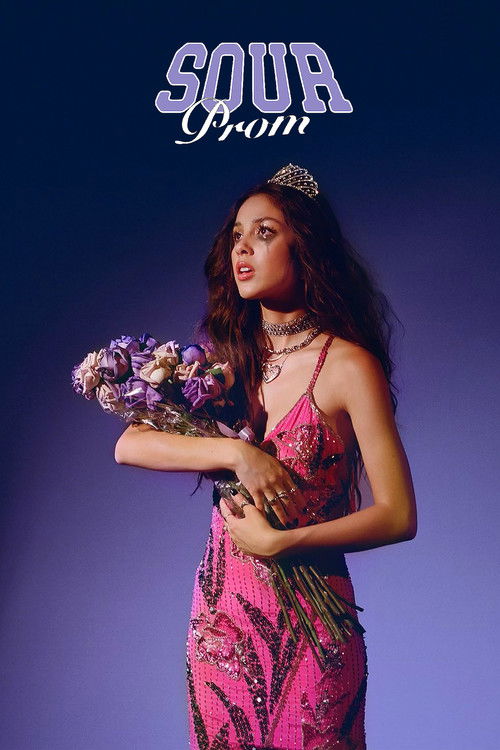 SOUR Prom постер
