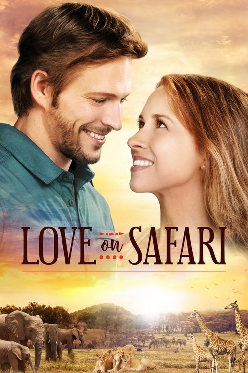 Love on Safari постер