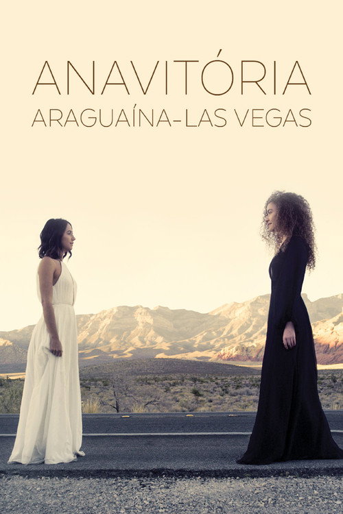 Anavitória: Araguaína - Las Vegas постер