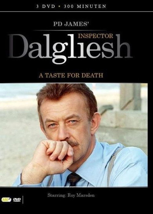 A Taste for Death постер