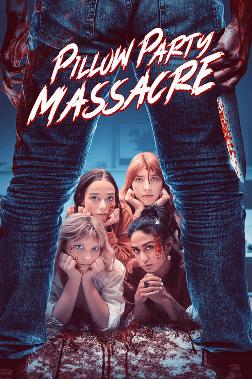 Pillow Party Massacre постер