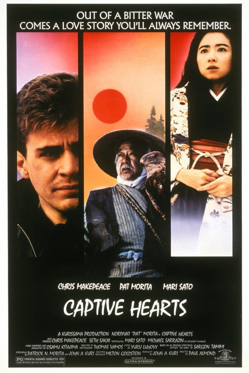 Captive Hearts постер