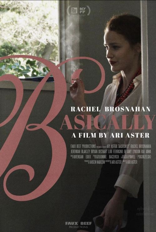 Basically постер