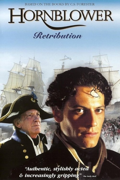 Hornblower: Retribution постер