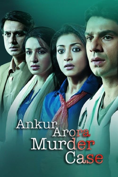 Ankur Arora Murder Case постер
