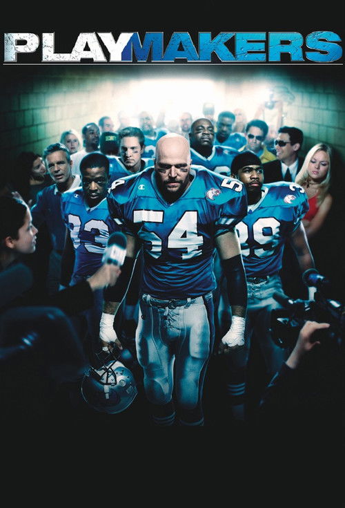 Playmakers постер