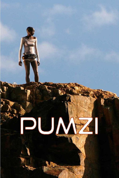 Pumzi постер