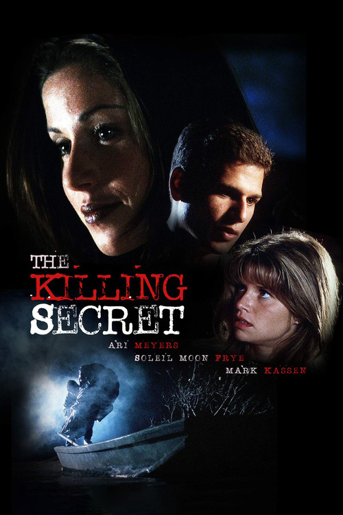 The Killing Secret постер
