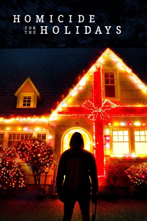 Homicide for the Holidays постер
