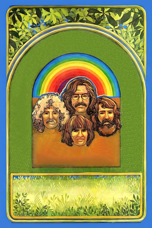 Travelin' Band: Creedence Clearwater Revival at the Royal Albert Hall постер