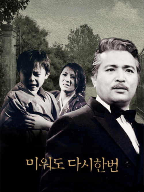 미워도 다시 한번 постер