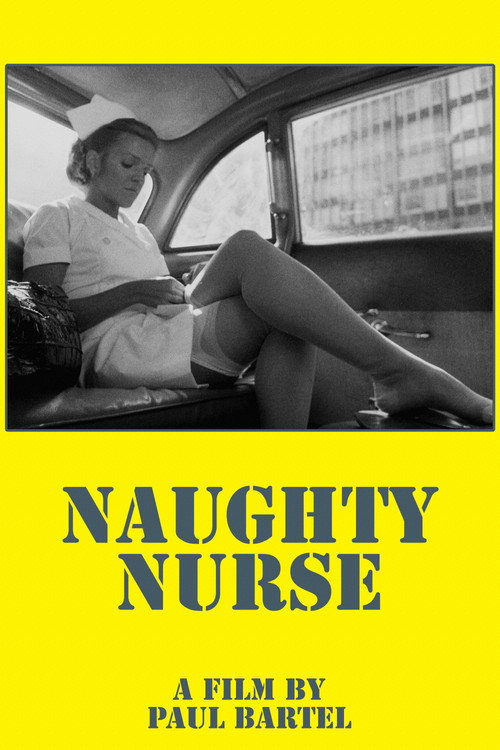Naughty Nurse постер