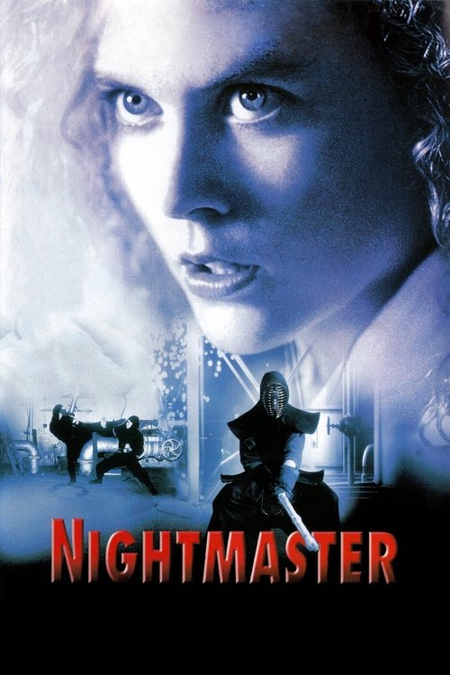 Nightmaster постер