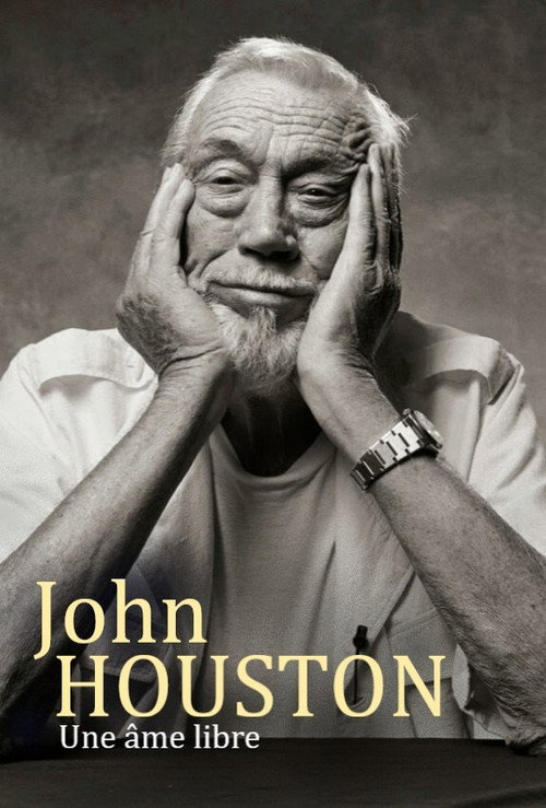 John Huston, une âme libre постер