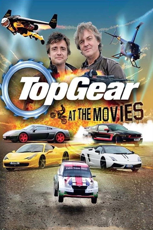 Top Gear: At the Movies постер