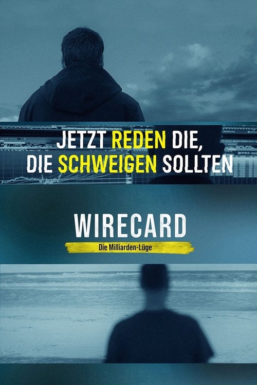 Wirecard: The Billion Euro Lie постер