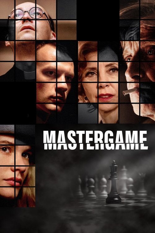 Mastergame постер