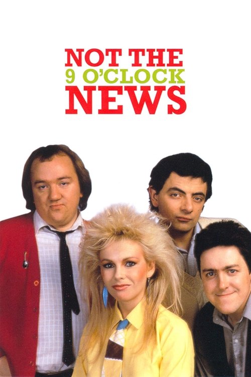 Not the Nine O'Clock News постер
