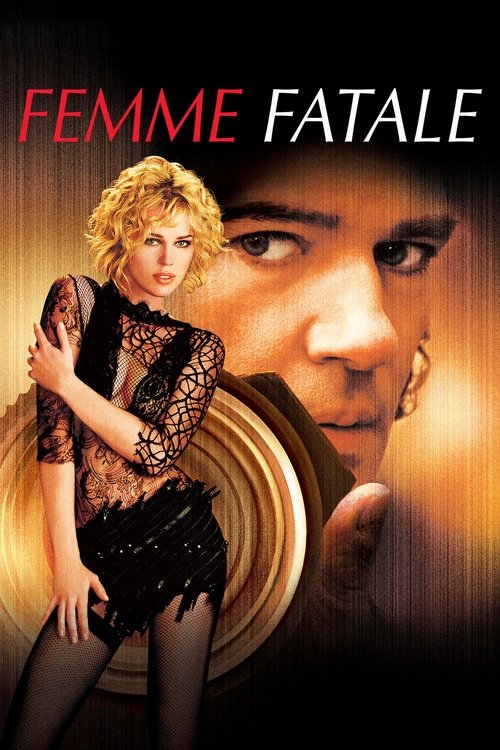 Femme Fatale постер