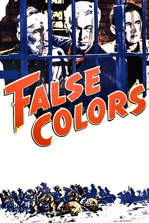 False Colors постер