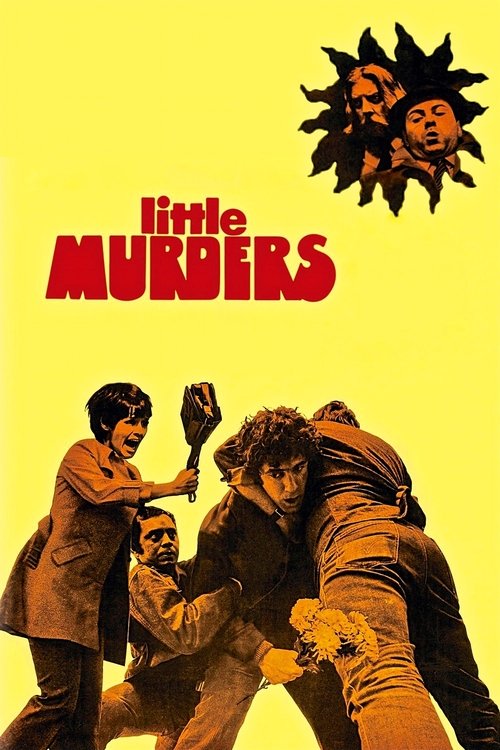 Little Murders постер
