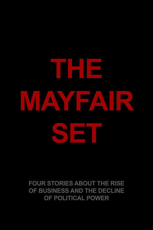 The Mayfair Set постер