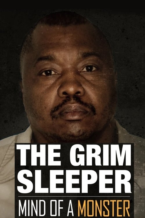 Mind of a Monster: The Grim Sleeper постер
