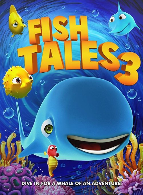 Fishtales 3 постер