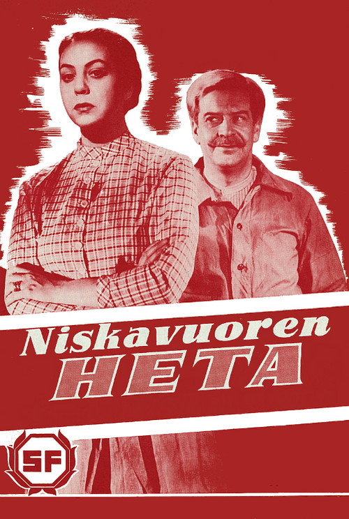 Niskavuoren Heta постер