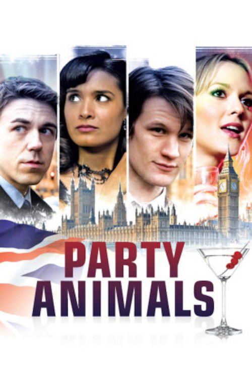 Party Animals постер