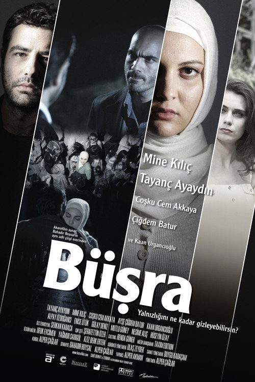 Büşra постер