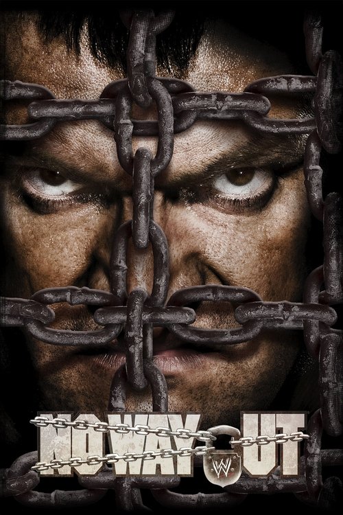 WWE No Way Out 2009 постер