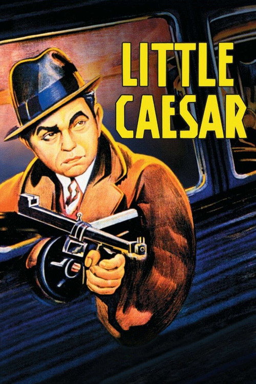 Little Caesar постер