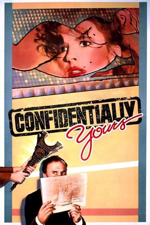 Confidentially Yours постер