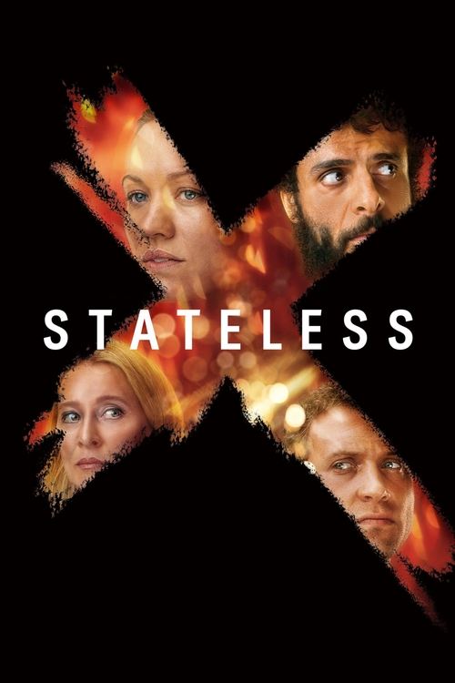 Stateless постер