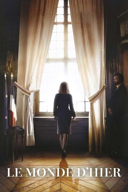 Мир вчерашнего дня постер