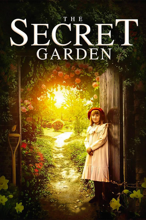 The Secret Garden постер
