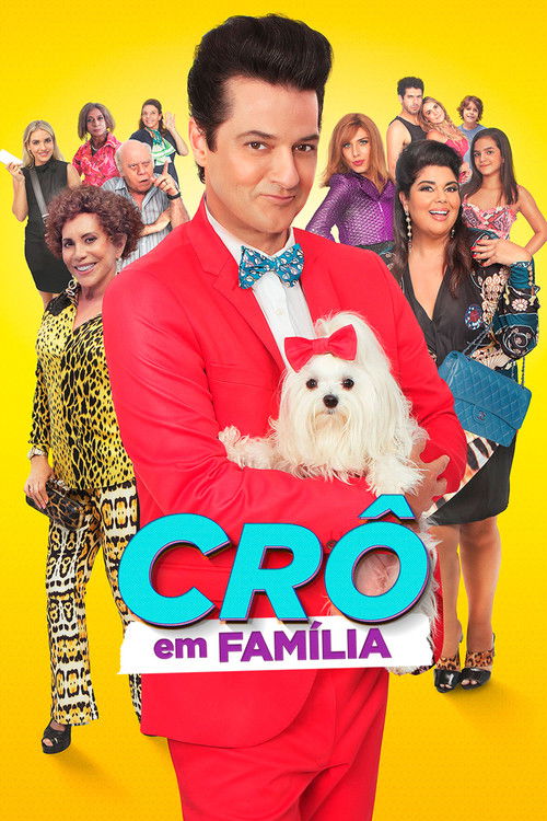 Crô em Família постер