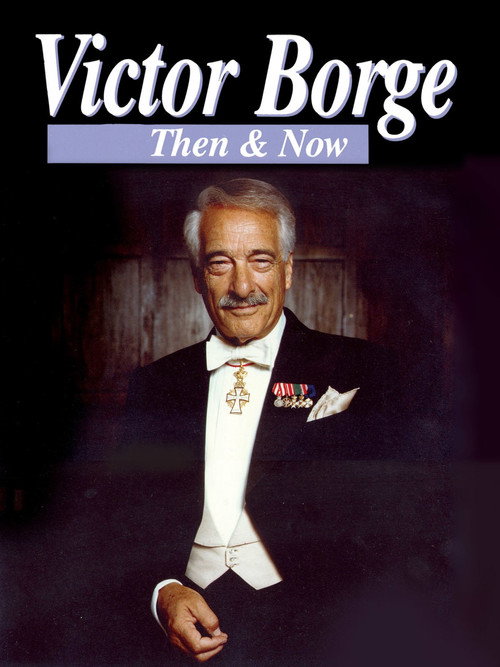 Victor Borge: Then & Now постер