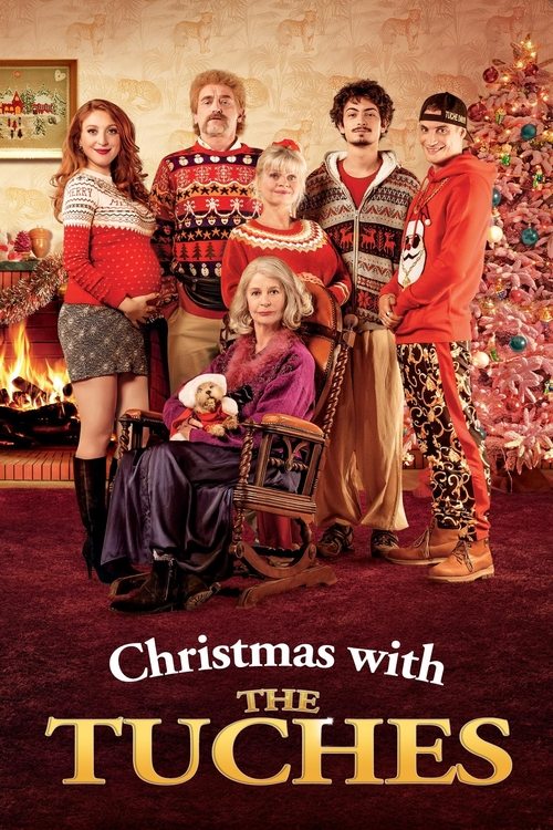 Christmas with the Tuches постер